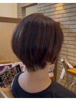 ハピネスフィール 宇治店(Happiness FEEL)&nbsp;宇治ショート白髪ぼかしナチュラルショート