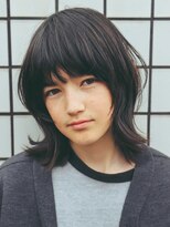 バーノン(VERNON) LAYER LONGforTEEN【VERNON】058-262-3611