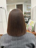 カット&カラー チョキペタ 洛南店&nbsp;大人スタイルNo.44