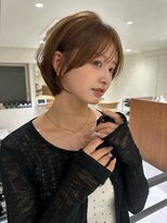 ファースト バイ ジルブラン(1st by JILBLAN)&nbsp;ショート×顔まわりカット