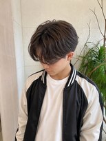 フゥカ 売市店(fuka)&nbsp;青森 八戸 ニュアンスパーマ 20代 30代 40代