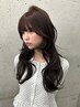 【平日限定】カット+カラー+ケラスターゼトリートメント ￥9900