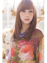 ガーランド (Garland)&nbsp;『大人度アップ』ナチュラルストレート☆