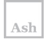 アッシュ 桜新町店(Ash)のお店ロゴ