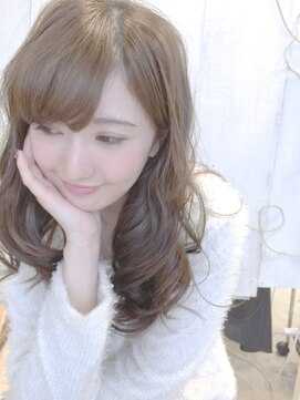 アンフィフォープルコ(AnFye for prco) アンフィフォープルコ♪フレンチカール♪