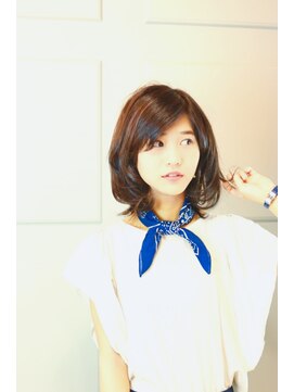 ヴァロ ヘアデザイン(valo Hair Design) ゆるパーマ