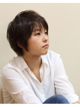 アメイジングヘアー 千歳店(AMAZING HAIR) レディースショート