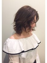 マルケ ドゥ マッシュ(MaruQuee de mashu)&nbsp;ナチュラルカラーのくびれミディ
