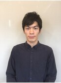 耳まわりスッキリショート