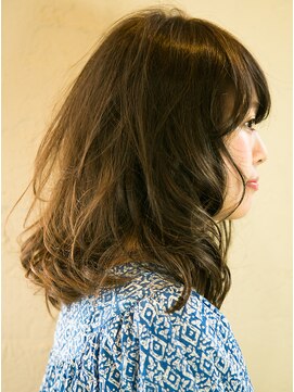 クロコ(Quroco) 【Quroco】パーマはお任せ♪オイルデジタルパーマ