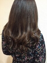 オハナ(Ohana hair&spa) 夏色から秋色へ★カラーチェンジ
