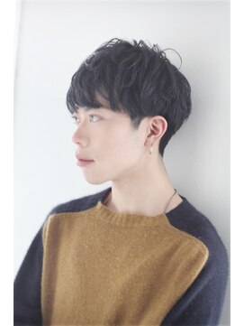 モッズ ヘア メン 中野店(mod's hair men) エアリーマッシュショート