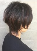 マッシュウルフ