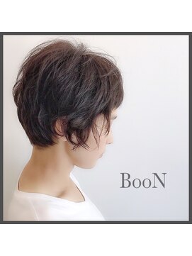 ブーン(BooN) 【広島段原　BooN】オーガニックカラーとあなただけの貸切美容室