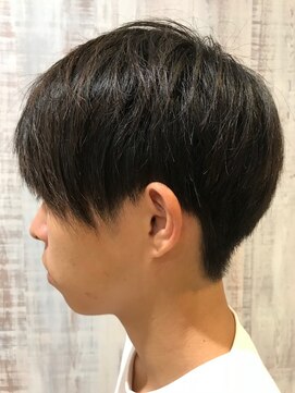 マカロン(macaron) ショートマッシュ