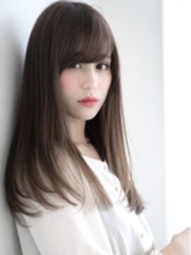 トッカ ヘアアンドトリートメント 難波店 うる艶ストレート