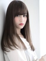 トッカ ヘアアンドトリートメント 難波店 うる艶ストレート