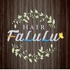 ヘアー ファルル(HAIR FaLuLu)のお店ロゴ