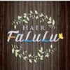 ヘアー ファルル(HAIR FaLuLu)のお店ロゴ