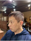 9mm刈上げ