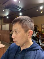 カットスペース キャロル(CUT SPACE CAROL)&nbsp;9mm刈上げ