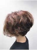 お客様ショートスタイル