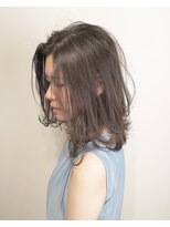 トリート 妙典店(TREAT)&nbsp;ミディアム×クレイアッシュ_TREAT妙典