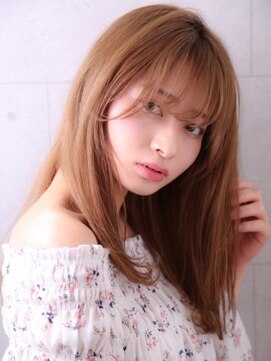 ネオリーブリノア 北千住東口店(Neolive Linoa) モテ☆ロングヘア