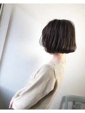 リアン(Lien) 内巻きワンカール