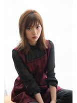 ディスオモテサンドウ 表参道(This OMOTESANDO)&nbsp;【This OMOTESANDO表参道】流行りのスタイルでモテ可愛外ハネ★