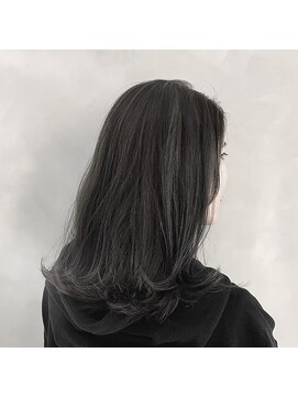 エイト ヘアサロン 渋谷本店(EIGHT) ダークグレイ tt01