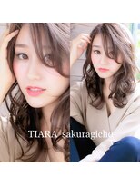 ティアラ 桜木町(TIARA) Photo shooting~20代30代40代大人アンニュイ無造作カール美髪