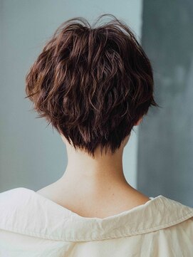 プロデュース 相模原店(Produce) 大人かわいい♪うるツヤ愛されブラウン☆ラフウェーブ