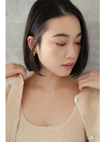 イーゴ(i-go)&nbsp;ぱっつんボブ