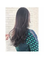 ロンドプランタン 恵比寿(Lond Printemps)&nbsp;透明感カラーグレーカラー