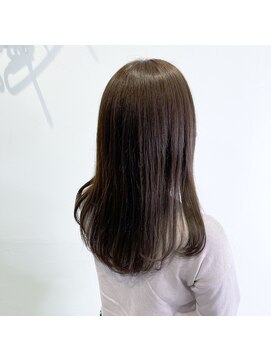 テクライズ 豊橋店(TECHRISE) 愛されショコラブラウン☆