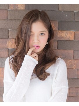 ヘアーリゾートガーデン つくばみらい店(Hair Resort Garden) イルミナカラ―【つくばみらい・みらい平・みどりの】