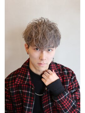 ラテ 伊勢崎(LATTE) グランメゾンツイスパマッシュ