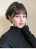 大人すっきりショート