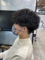 ビューティーサロン ガーデン(beauty salon garden)&nbsp;メンズパーマ♪担当もも♪