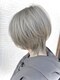 ラポードヘアークラフト(RAPPORD hair craft)の写真/【山口市/小郡】多彩なカラー剤と知識で、瞳や肌質からの似合わせカラーを提案するマンツーマンサロン♪