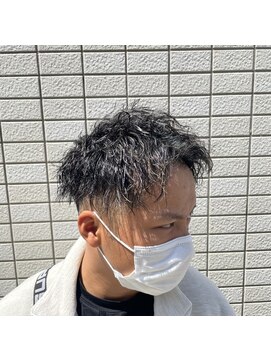 ティエル(Tiele) ツイストx DAIKI