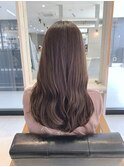 赤み消し艶ブラウン☆