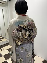 アクア(AQUA)&nbsp;振り袖