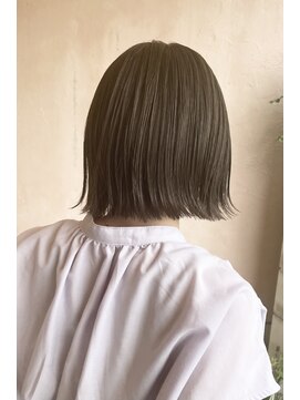 リフ デザイン ラボ(riff design labo) オリーブベージュ/ボブ