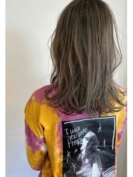 バローチェ 大阪 堀江(Barouche) 【Barouche/中島綾子】 グレージュ ロブ 堀江