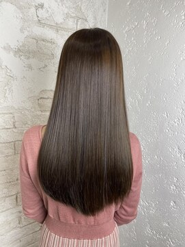 プライズ アイリス 池袋東口店(prize Iris) ナチュラルブラウン/10代20代/¥5940