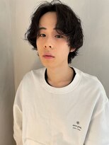 【loki】メンズ×ニュアンスパーマ