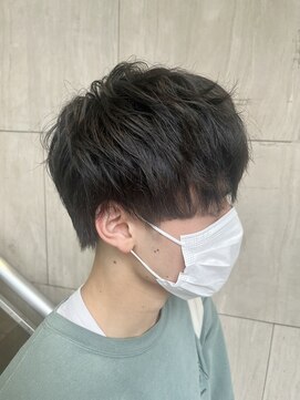 モア 下通店(MORE) 校則OK!メンズショート