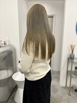 ケプカ(KEPKA)&nbsp;髪質改善 TOKIO ストレート